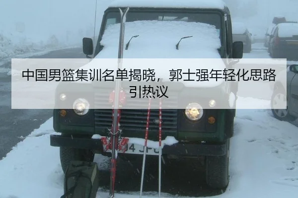 中国男篮集训名单揭晓，郭士强年轻化思路引热议