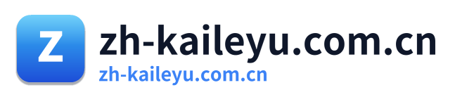 zh-kaileyu.com.cn Logo